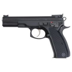 CZC 75 BULL SHDW ACCU 9MM 5.0″ 16RD