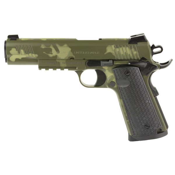 GIRSAN MC1911S 45ACP 5″ 8RD ODG CAMO