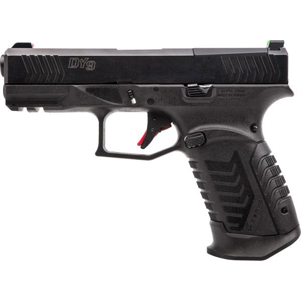 DERYA DY9 9MM 3.86″ 10RD BLK