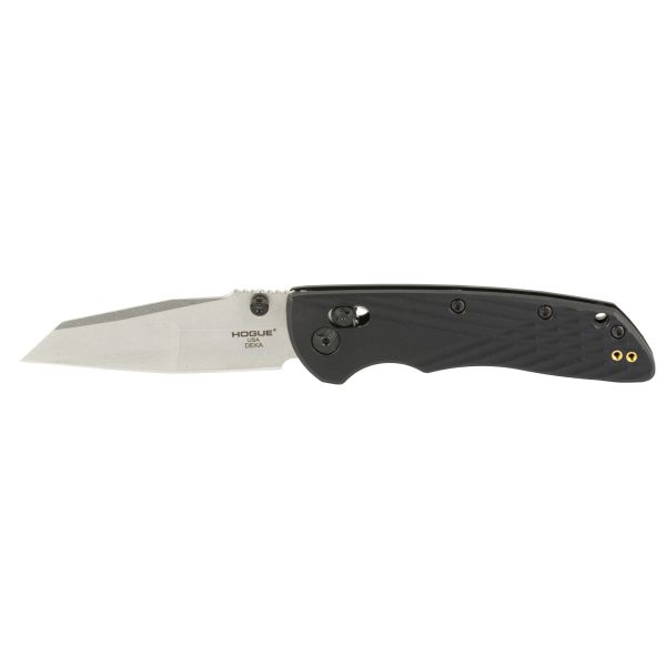 HOGUE DEKA 3.25″ WHRNCLF TMB PLY BLK