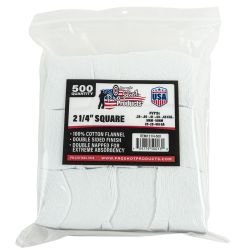 PRO-SHOT PATCH .38-.45CAL 2 1/4″ 500