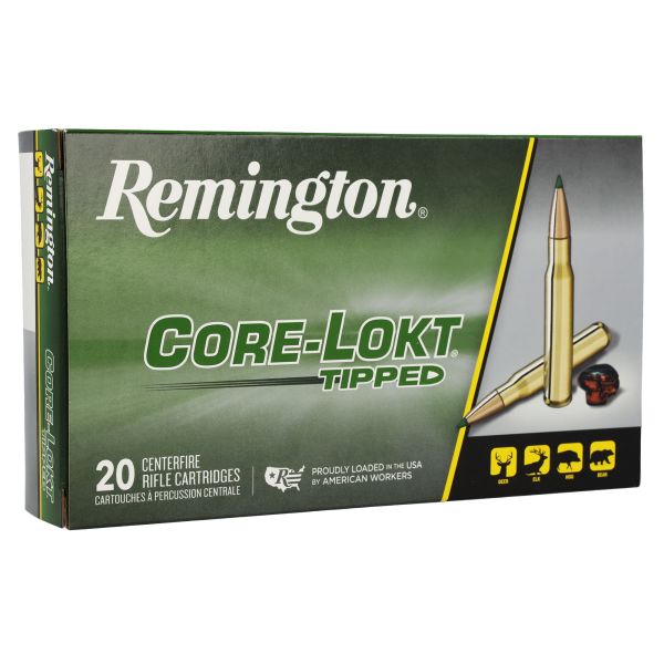 REM CORE-LKT TPD 7MM-08 140GR 20/200