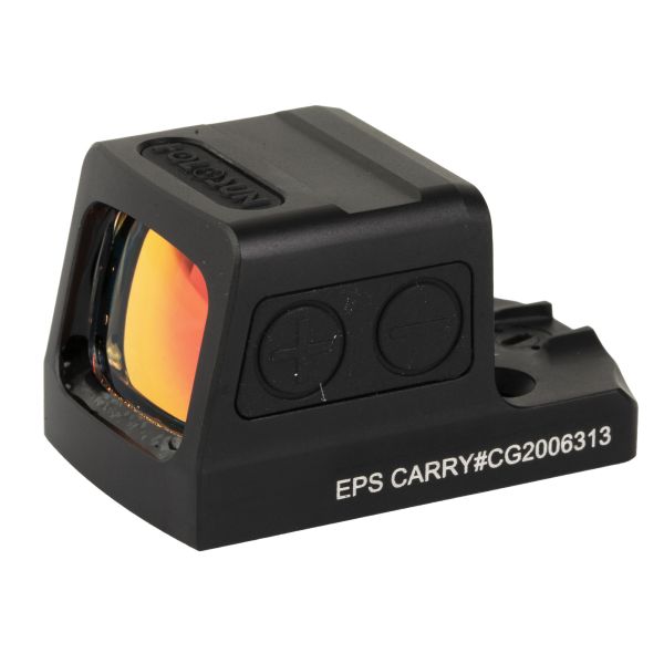 H-SUN EPS CARRY 2 MOA GRN ALUM