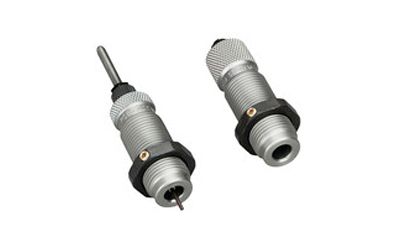RCBS FULL LENGTH DIE SET .35 REM