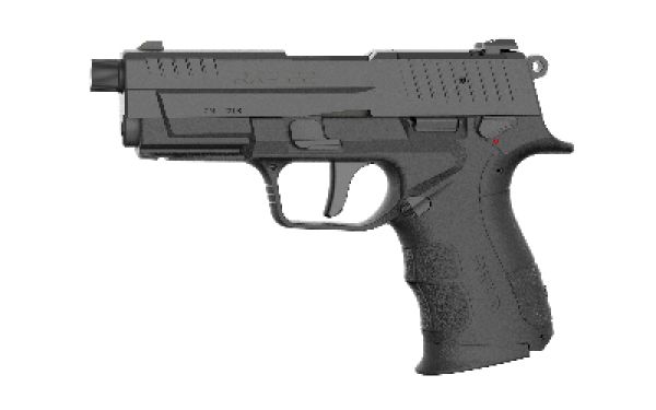 RETAY RXP22 22LR 4″ 13RD BLK/GRY TB