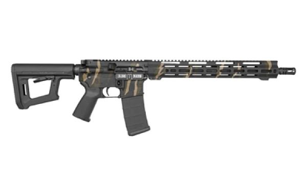 DBF DB15 CARBON 556 16″ MLOK 30R TGR