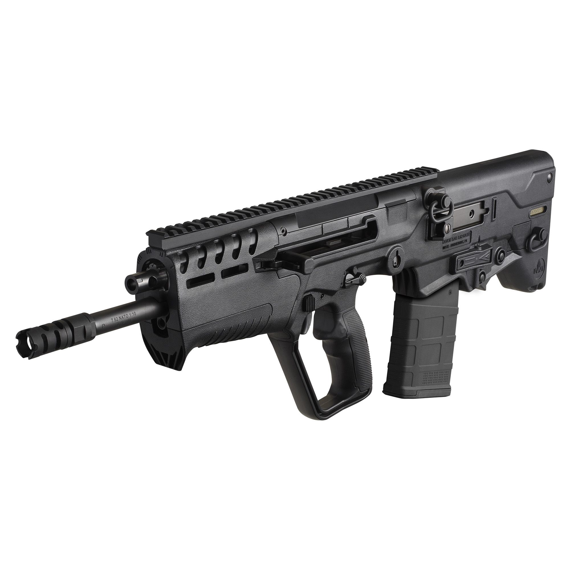 IWI TAVOR 7 308 WIN 20″ 10RD BLK