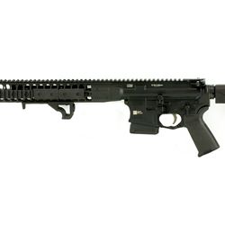 LWRC DI RIFLE 556NATO 16.1″ BLK MDCO