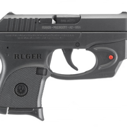 LCP 380ACP 6+1 VIRIDIAN LASER