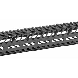 SEEKINS MCSR MLOK RAIL 12″ BLK