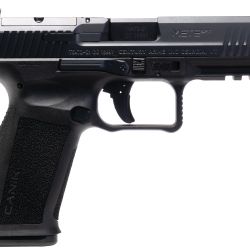 METE SFT 9MM BLK 10+1