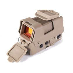 ROMEO8T 1X38 CIRCLEDOT FDE