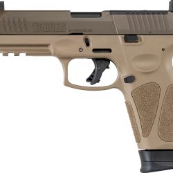 G3 9MM BRN/TAN 4″ TORO TAC