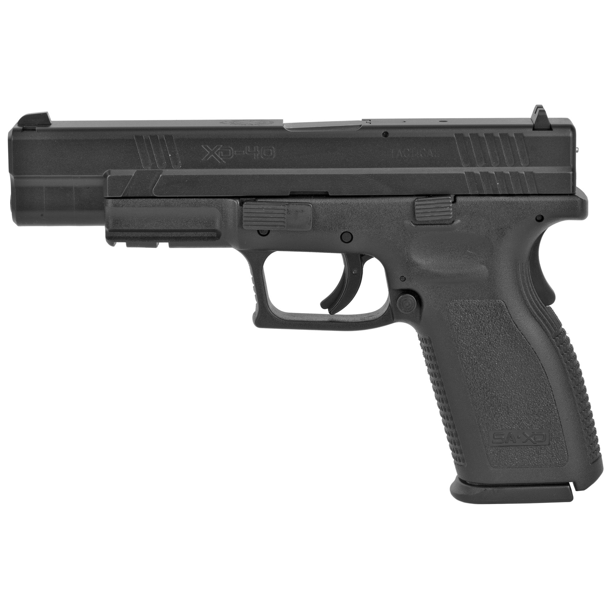 SPRGFLD XD40 40SW 5″ BLK 10RD