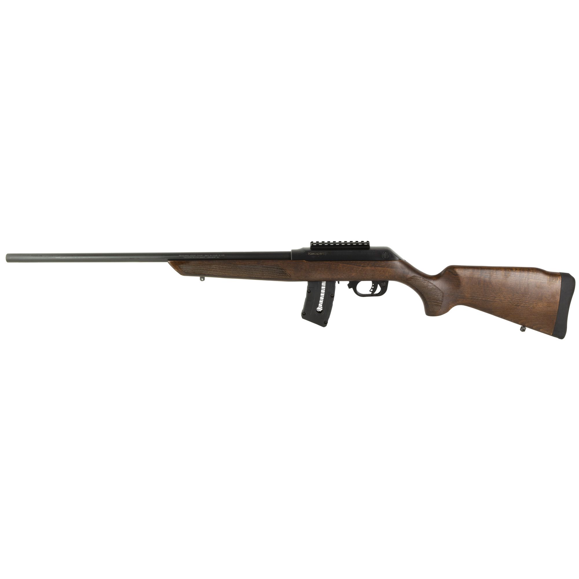ROSSI RS22 22WMR 21″ 10RD WOOD