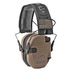 WALKER’S RAZOR SLM ELEC MUFF FDE FLG