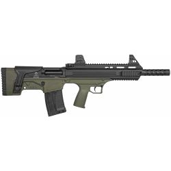 ATI BULLDOG 12GA 18.5″ 5RD BLK/GRN