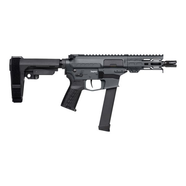 CMMG BNSHE MKGS 9MM 5″ FE PB 33RD TG