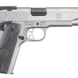 SR1911 TARGET 9MM SS 5″ 9+1