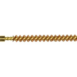 PRO-SHOT RIFLE BRUSH .17 CAL BRONZE