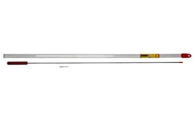 PRO-SHOT 1 PC CLNG ROD 32″ .17CAL