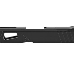 RA SLIDE FOR GLK 19 GEN 3 A1 RMR BLK