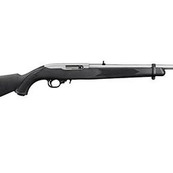 RUGER 10/22 CARB 22LR 18.5″ STN 10RD
