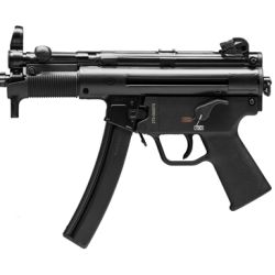SP5-PDW 9MM BLK 5.83″ 30+1