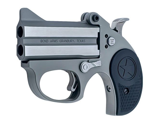 STINGER 380ACP SS 3″ FS