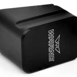 GLOCK 17/22 MAG EXT +5/+4 BLK