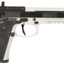 Beretta USA J92XFMSA21TB   9mm Luger 18+1 5.10″