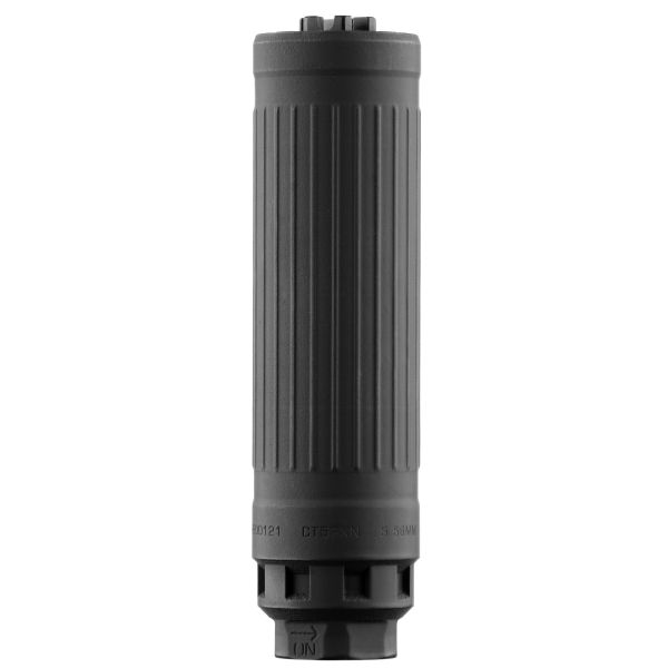 DEAD AIR CT5P 5.56 XENO BLACK