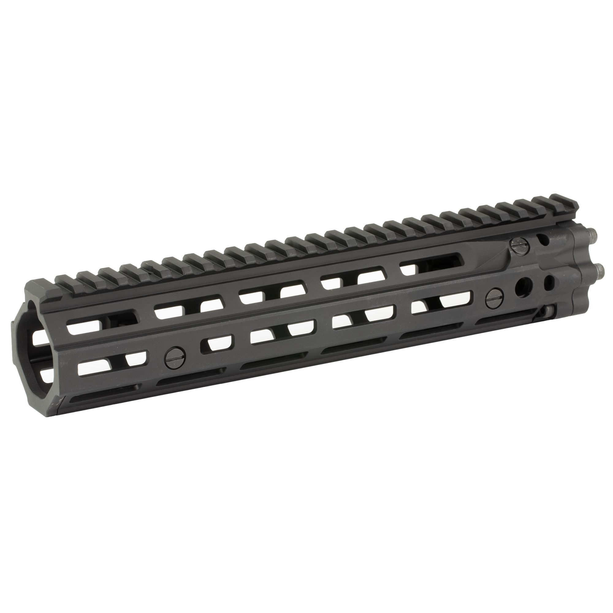 DD RIS III RAIL ASSEMBLIES 10.5″ BLK