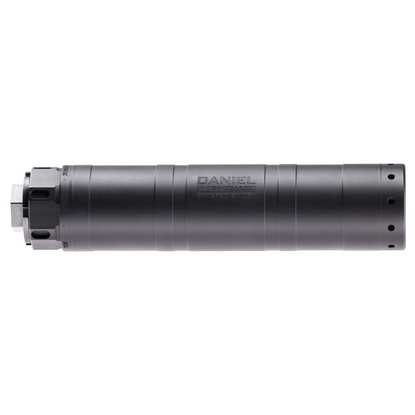 DD SOUNDGUARD SPPRSR 30CAL TI BLK