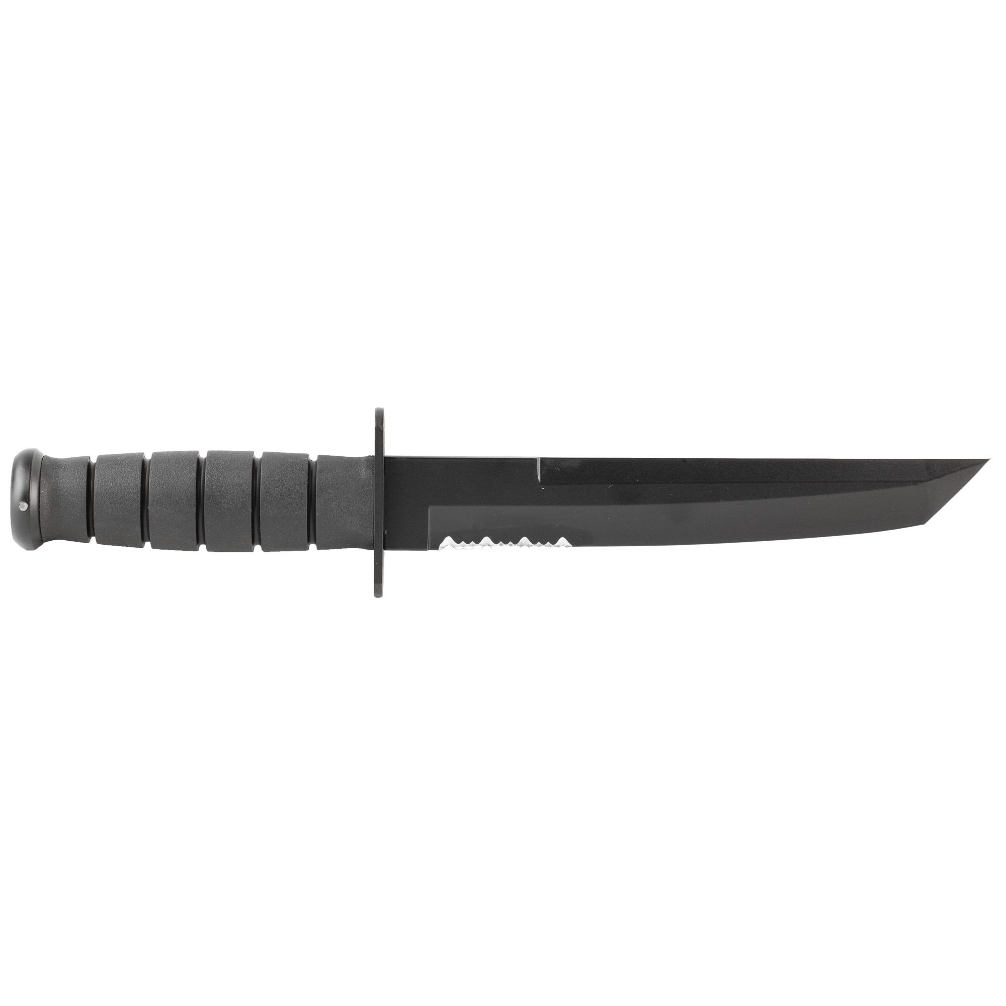 KBAR FIGHTING KNF 8″ TANTO SER W/STH