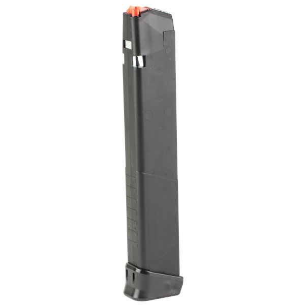 GO MAG FOR GLOCK 17 33RD 9MM BLK