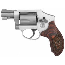 S&W PC 642 38SPL+P 1.88″ 5RD STS WD