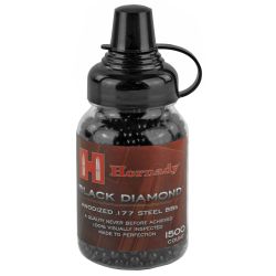 UMX HRNDY BLK DMND .177 STL BB 1500
