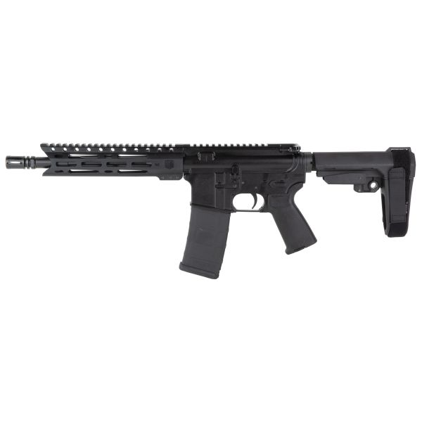 DBF DB15 556 10″ MLOK 30RD BLK BRACE