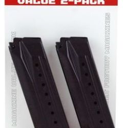 MAGAZINE TWO PACK SR9 17RD