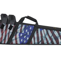 ALLEN WEDGE TACTICAL RIFLE CASE 41″