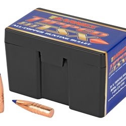 BARNES TTSX .308 168GR BT 50CT