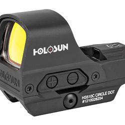 H-SUN REFLEX MRS REX DUAL RETICLE QR