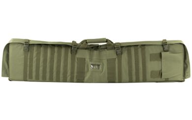 NCSTAR RIFLE CASE SHOOTING MAT GRN