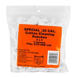 STHRN BLMR SPL 30CAL 2X2″ 130/BAG