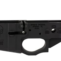 SPIKE’S STRIPPED LOWER(PUNISHER)