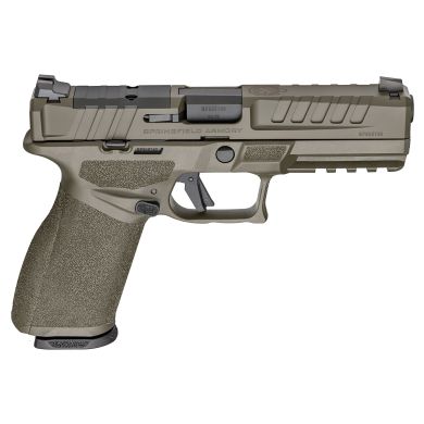 SPRGFLD ECHELON 4.5F 9MM 15RD ODG