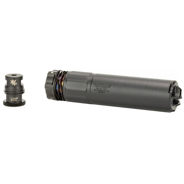 GRIFFIN DUAL-LOK 5 SPRSR 556 BLK