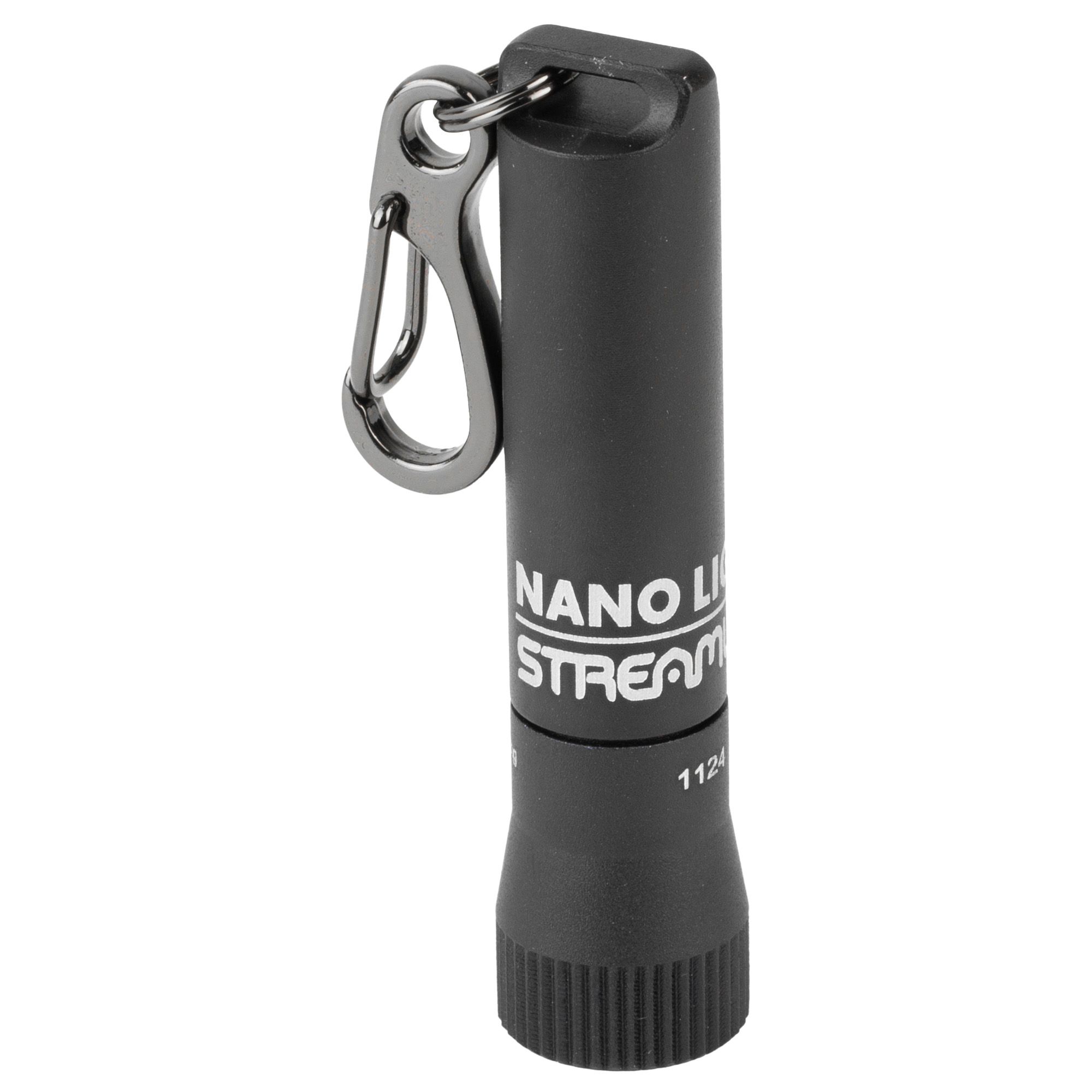 STRMLGHT NANO II 2.20″ LED BLK
