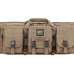 BULLDOG DLX TACT SNGL RIFLE 36″ TAN
